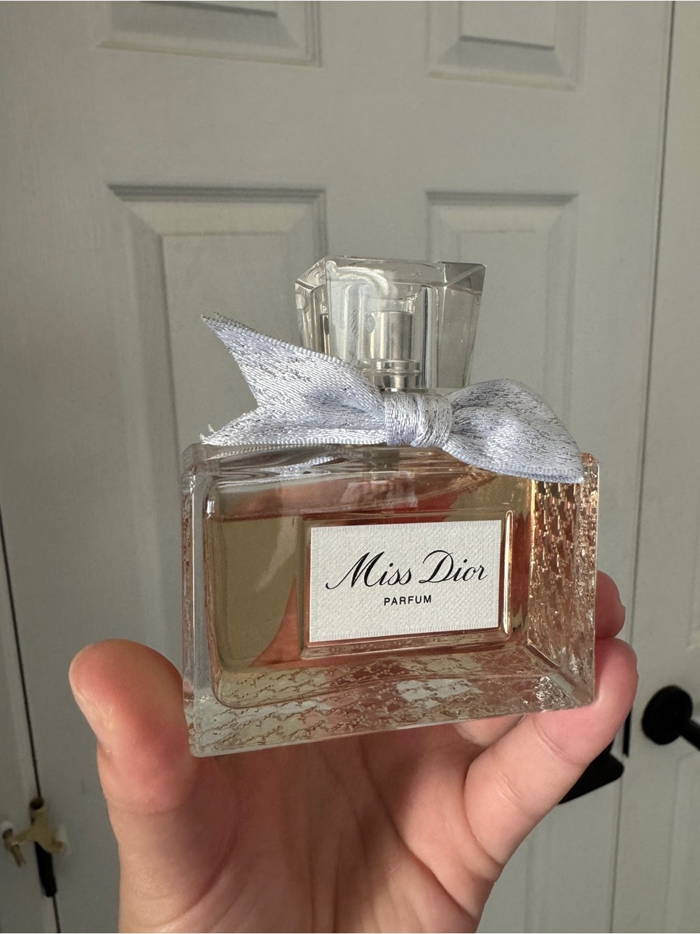 Miss Dior Parfum 2.7oz Christian Dior Women’s Perfume Partially used